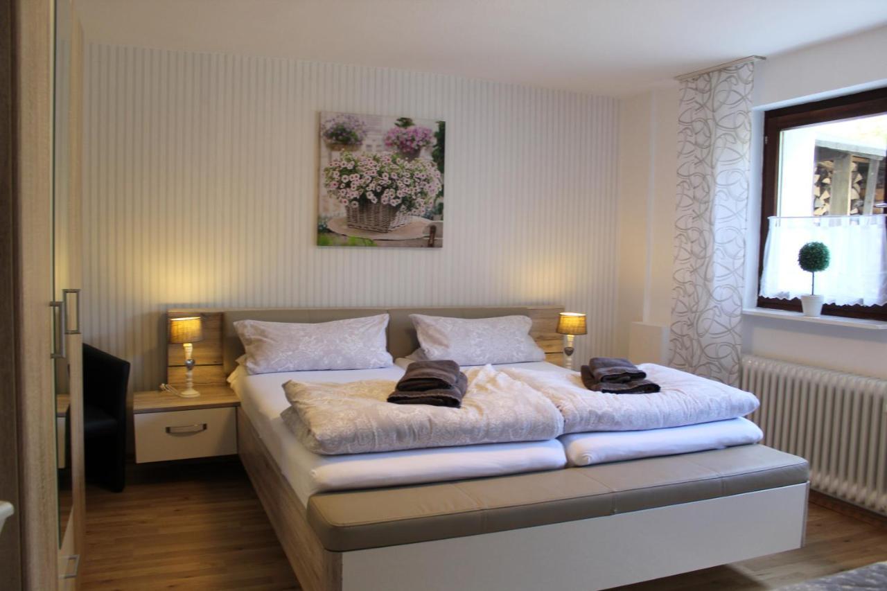 Ferienwohnung Bergluft Winterberg Kültér fotó
